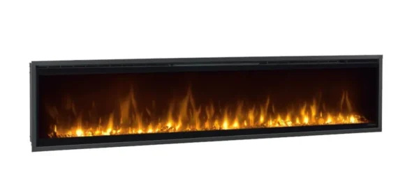 Dimplex Ignite XL Elektro-Wandkamin Optiflame: 74" – Bild 2
