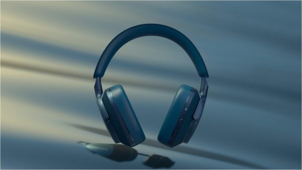 Bowers & Wilkins Px7 S2e Bluetooth-Kopfhörer Ocean blue – Bild 9
