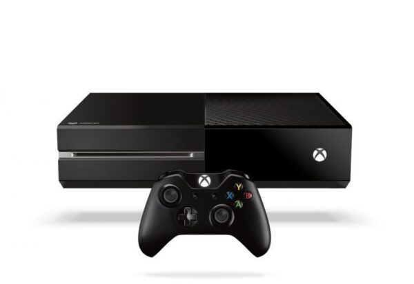 Xbox One - Konsole 500GB #schwarz + Original Controller + Zub. (ohne Kinect) (mit OVP) (gebraucht) NEUWERTIG USK18 – Bild 2