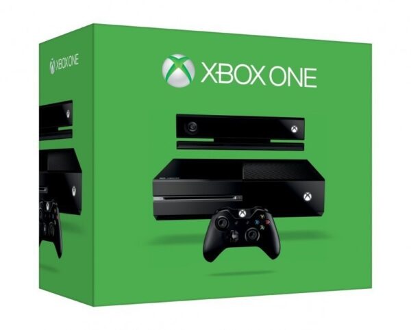 Xbox One - Konsole 500GB #schwarz + Original Controller + Zub. (ohne Kinect) (mit OVP) (gebraucht) NEUWERTIG USK18 – Bild 3