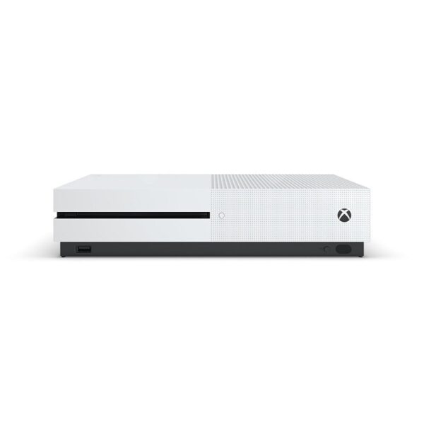 Xbox One - Konsole Slim 1TB #weiss + Original Controller + Zubehör (mit OVP) (gebraucht) NEUWERTIG – Bild 5