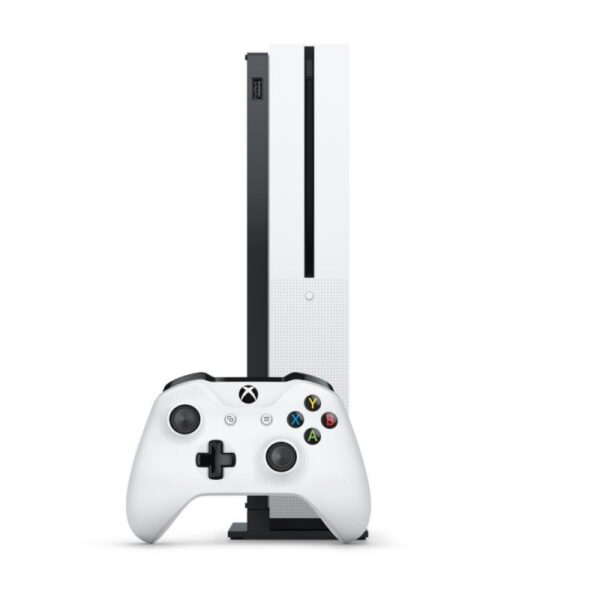 Xbox One - Konsole Slim 500GB #weiß + Original Controller + Zubehör (mit OVP) (sehr guter Zustand) (gebraucht) – Bild 3