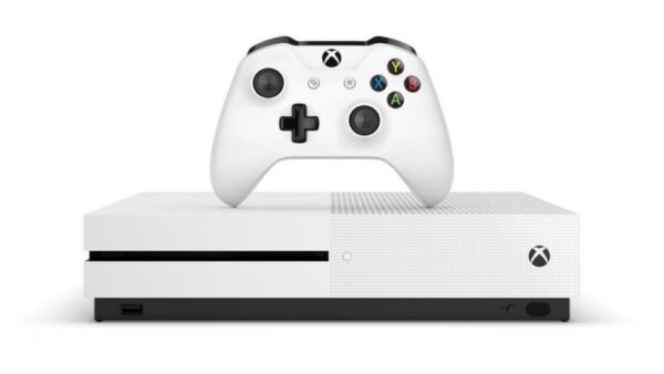 Xbox One - Konsole Slim 500GB #weiß + Original Controller + Zubehör (mit OVP) (sehr guter Zustand) (gebraucht) – Bild 4