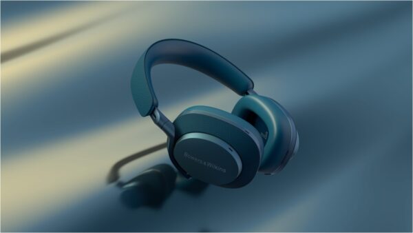 Bowers & Wilkins Px7 S2e Bluetooth-Kopfhörer Ocean blue – Bild 10