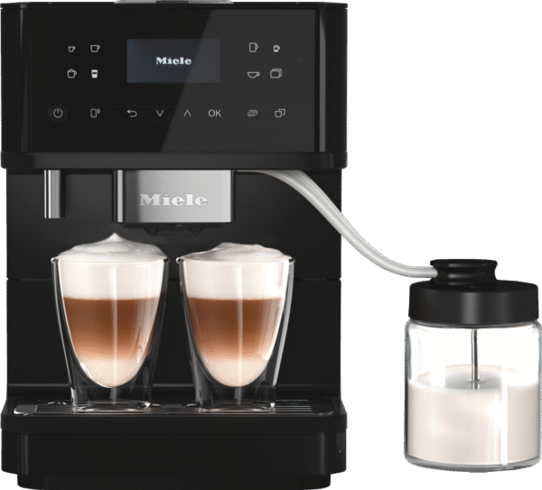 Miele CM 6560 Kaffee-Vollautomaten – Bild 3