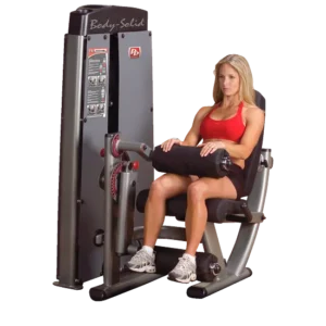 Body-Solid Beinbeuge-/Streck-Maschine "Pro Dual"