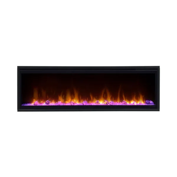 Dimplex Ignite XL Elektro-Wandkamin Optiflame: 74" – Bild 4