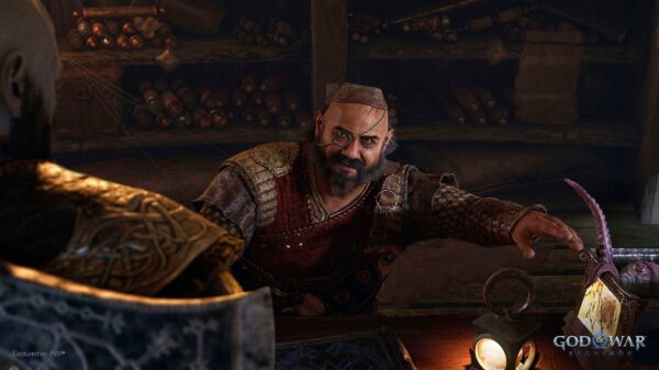 PlayStation 5 inkl. God of War: Ragnarök – Bild 4