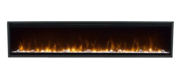 Dimplex Ignite XL Elektro-Wandkamin Optiflame: 74" – Bild 5