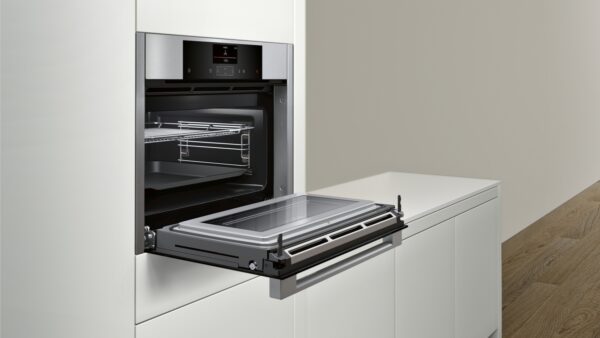 Neff CMS1522N (C15MS22N0 ) Einbaubackofen 45cm – Bild 4