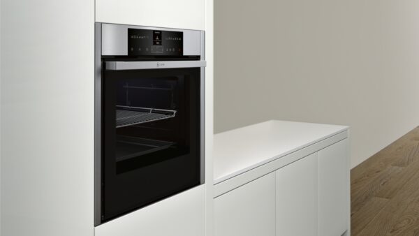 Neff BVR5522N (B55VR22N0) VarioSteam m.Pyrolyse u.Slide&Hide 12 Heizarten – Bild 3