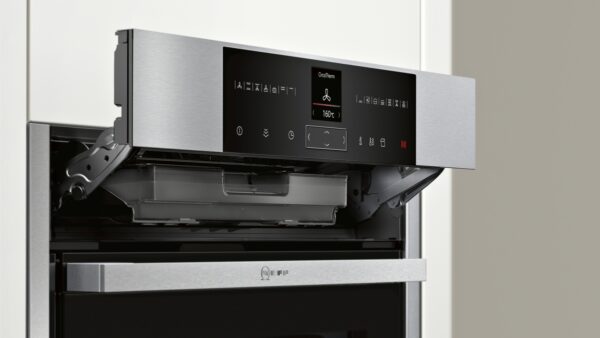 Neff BVR5522N (B55VR22N0) VarioSteam m.Pyrolyse u.Slide&Hide 12 Heizarten – Bild 4