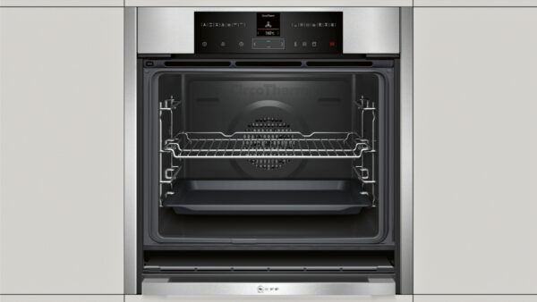 Neff BVR5522N (B55VR22N0) VarioSteam m.Pyrolyse u.Slide&Hide 12 Heizarten – Bild 6