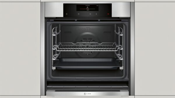 Neff BCT5664N (B56CT64N0) Einbaubackofen – Bild 5