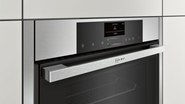 Neff BFS4524N ( B45FS24N0 ) Einbaubackofen FullSteam – Bild 4