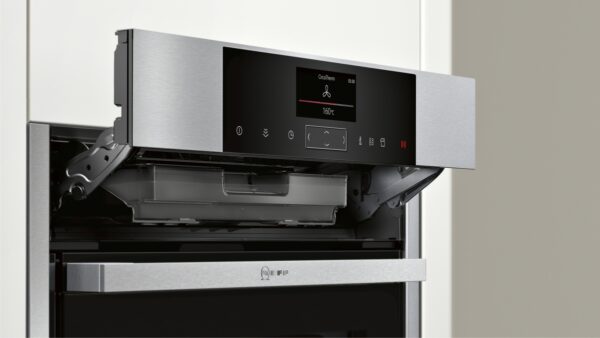 Neff BFS4524N ( B45FS24N0 ) Einbaubackofen FullSteam – Bild 5