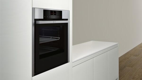 Neff BFS4524N ( B45FS24N0 ) Einbaubackofen FullSteam – Bild 7