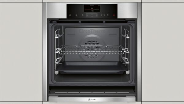 Neff BFS4524N ( B45FS24N0 ) Einbaubackofen FullSteam – Bild 8