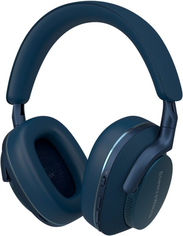 Bowers & Wilkins Px7 S2e Bluetooth-Kopfhörer Ocean blue – Bild 2