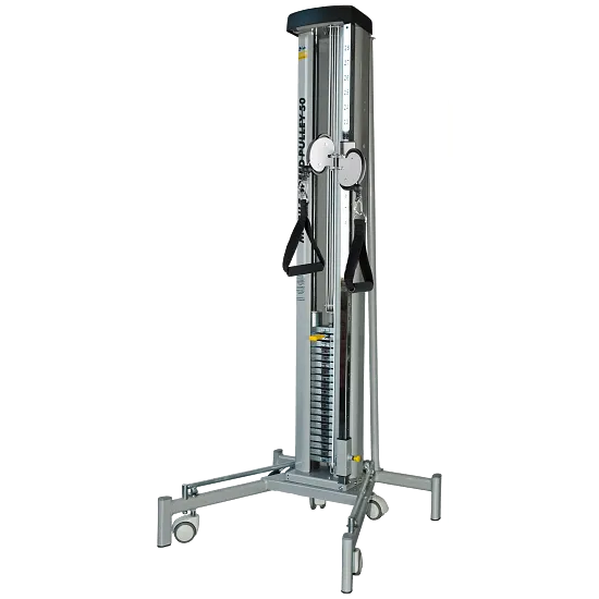 Lojer Seilzugapparat "Mobile Speed Pulley" – Bild 3