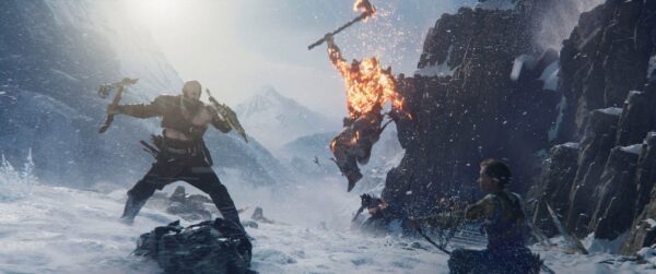 PlayStation 5 inkl. God of War: Ragnarök – Bild 5