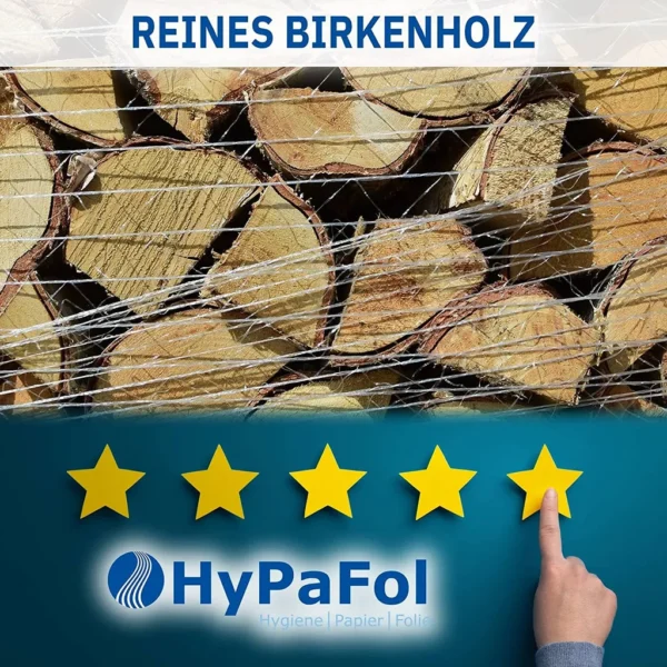 Kaminholz Brennholz Birke 2 Rm – Bild 2