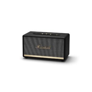 Marshall Stanmore II Bluetooth Lautsprecher schwarz