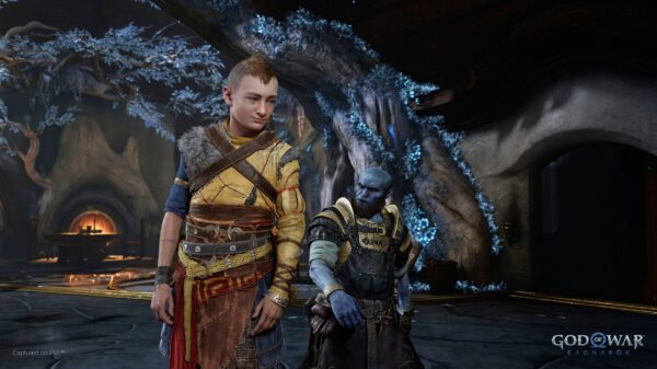 PlayStation 5 inkl. God of War: Ragnarök – Bild 11