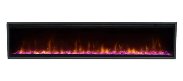 Dimplex Ignite XL Elektro-Wandkamin Optiflame: 74" – Bild 3