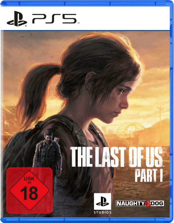 PlayStation 5 inkl. The Last of Us Part 1 – Bild 3