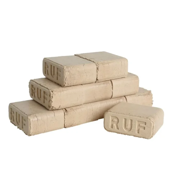 Holzbriketts RUF Hartholz Briketts 960kg – Bild 2
