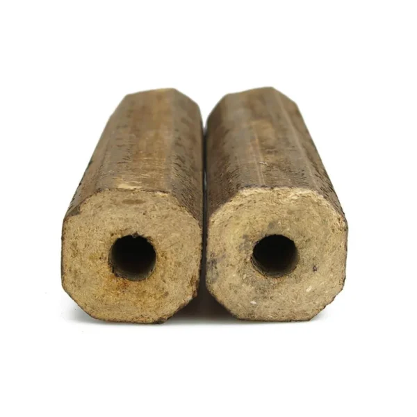 PINI KAY Premium Holzbriketts aus Buchenholz, 96 x 10kg Briketts, 960kg Palette – Bild 6
