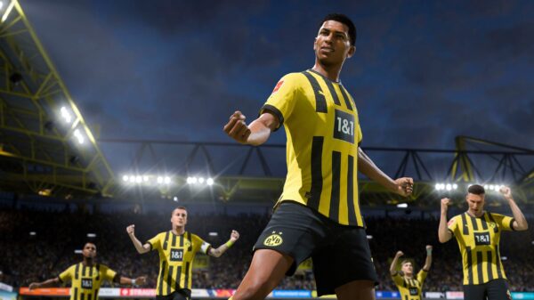 PlayStation 5, inkl. FIFA23 (Download Code) – Bild 2