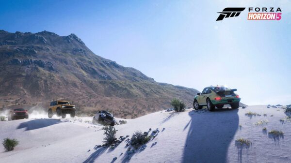 Xbox Series X, inkl. Forza Horizon 5 – Bild 4