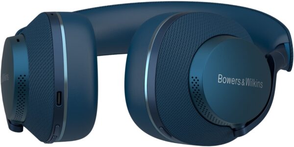 Bowers & Wilkins Px7 S2e Bluetooth-Kopfhörer Ocean blue – Bild 6