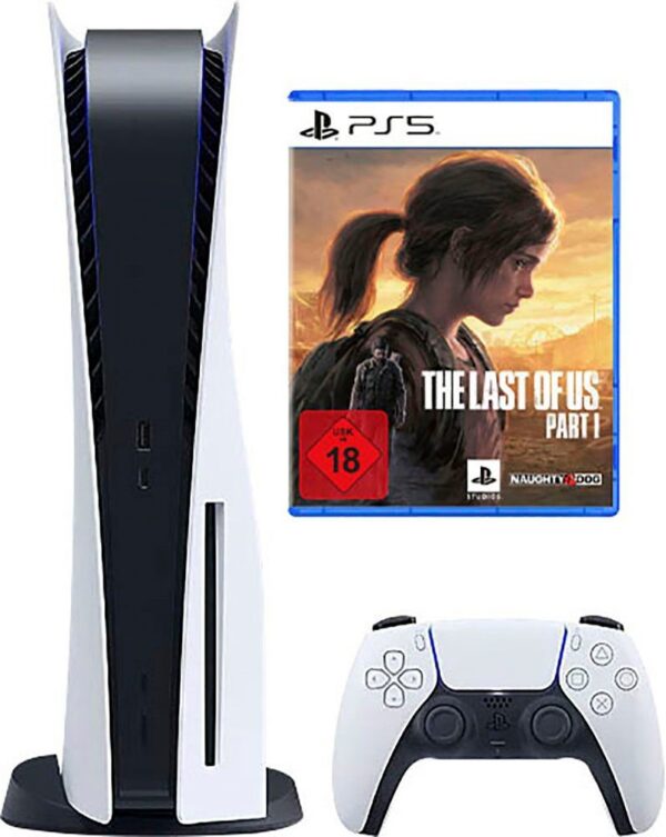PlayStation 5 inkl. The Last of Us Part 1 – Bild 7