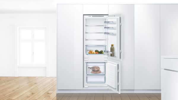 Bosch KIV77VSF0 Kühl-Gefrier-Kombi 158 cm – Bild 3