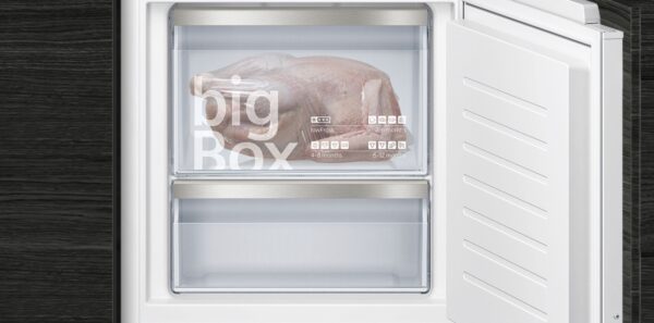 Siemens KI77SADD0 Einbau Kühl-Gefrier-Kombi 158 cm – Bild 3