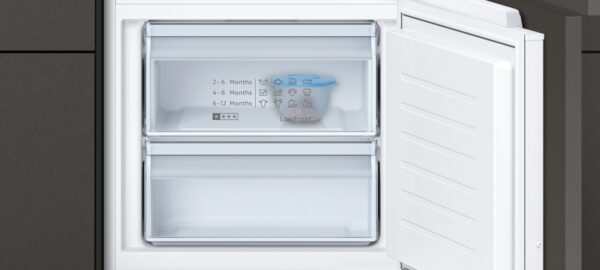 Neff KI5672FF0 Einbau Kühl-Gefrier-Kombi 145 cm – Bild 2