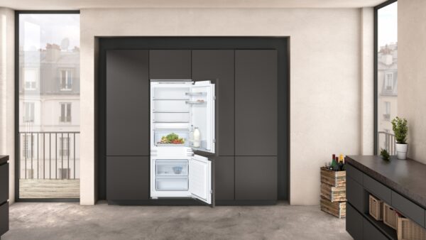 Neff KI5672FF0 Einbau Kühl-Gefrier-Kombi 145 cm – Bild 4