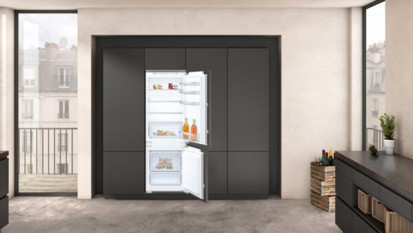 Siemens KI77SADE0 Einbau Kühl-Gefrier-Kombi 158 cm – Bild 2