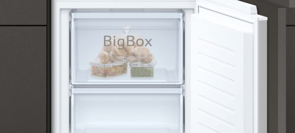 Siemens KI77SADE0 Einbau Kühl-Gefrier-Kombi 158 cm – Bild 3
