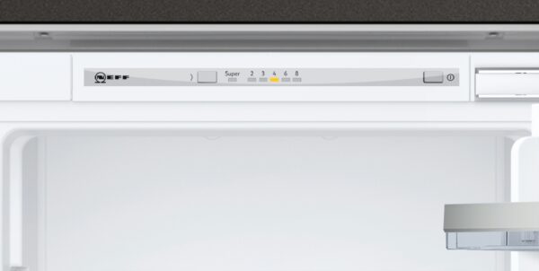 Siemens KI77SADE0 Einbau Kühl-Gefrier-Kombi 158 cm – Bild 5