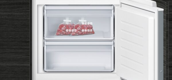 Siemens KI67VVFF0 Kühl-Gefrier-Kombi 145 cm Nische – Bild 3