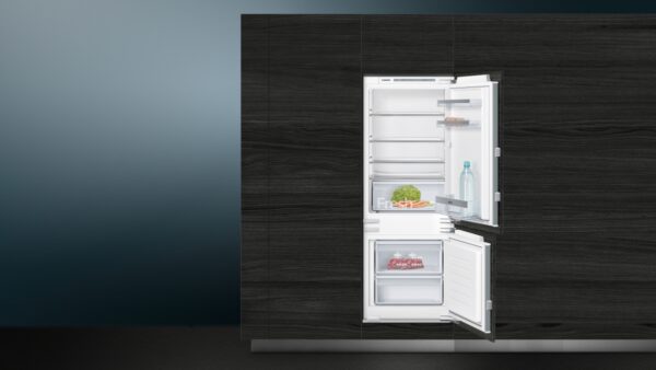 Siemens KI67VVFF0 Kühl-Gefrier-Kombi 145 cm Nische – Bild 4