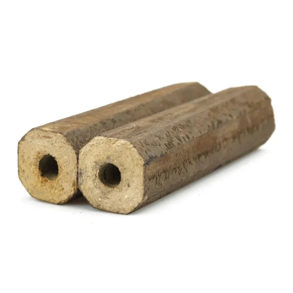 PINI KAY Premium Holzbriketts aus Buchenholz, 96 x 10kg Briketts, 960kg Palette – Bild 4