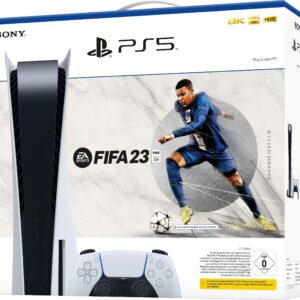 PlayStation 5, inkl. FIFA23 (Download Code)