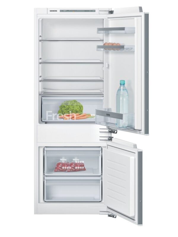 Siemens KI67VVFF0 Kühl-Gefrier-Kombi 145 cm Nische – Bild 6