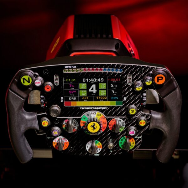 Thrustmaster T818 SF1000 Simulator Controller – Bild 6