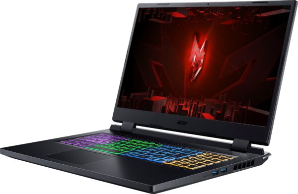 Acer Nitro 5 AN517-55-74FQ Gaming-Notebook (43,9 cm/17,3 Zoll, Intel Core i7 12700H, GeForce RTX 4050, 512 GB SSD) – Bild 4